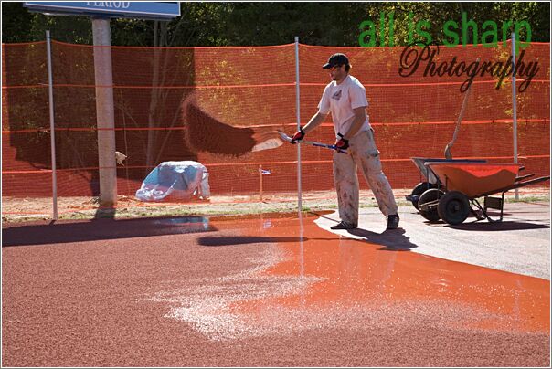 Ground Work 090